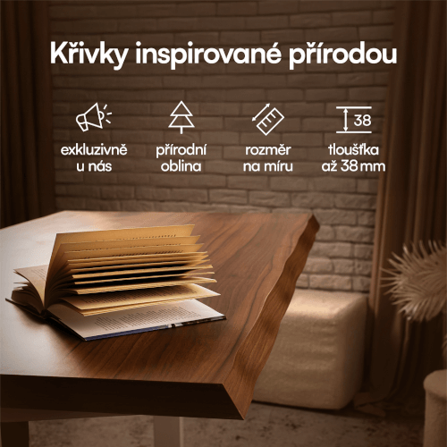 Elektrický polohovací stůl Liftor Magic