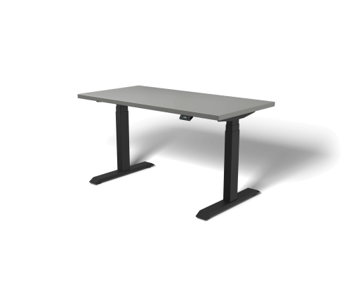 Polohovací stůl Expert s šedou deskou 
