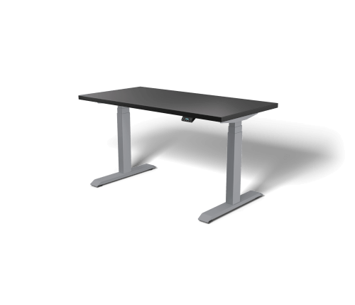 Polohovací stůl Expert s černou deskou