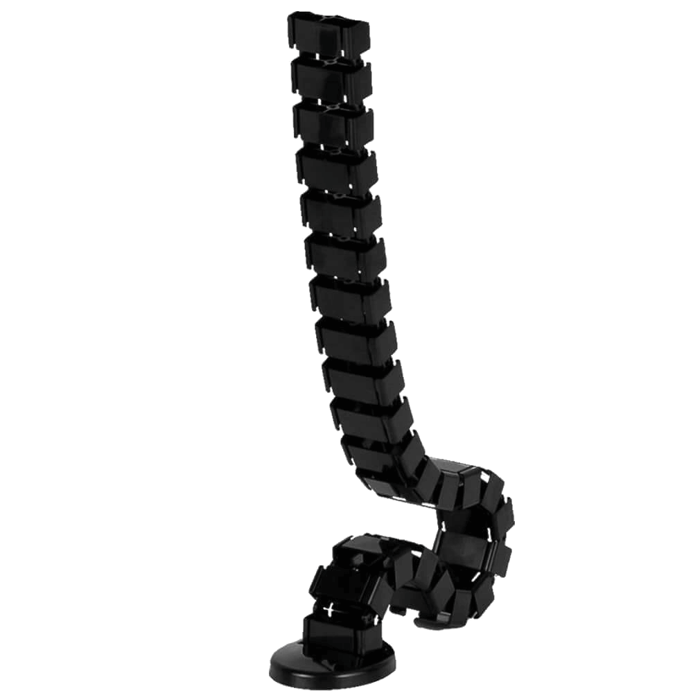 Liftor Cobra, sběrač kabelů černý