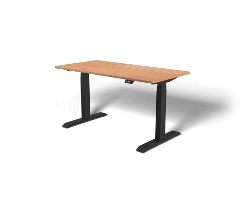 Polohovací stůl Expert s deskou z bambusu