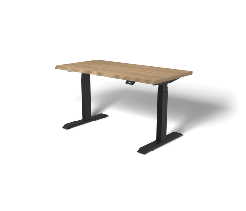 Polohovací stůl Expert s deskou dub bardolino přírodní