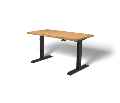 Polohovací stůl Expert s deskou dub divoký přírodní