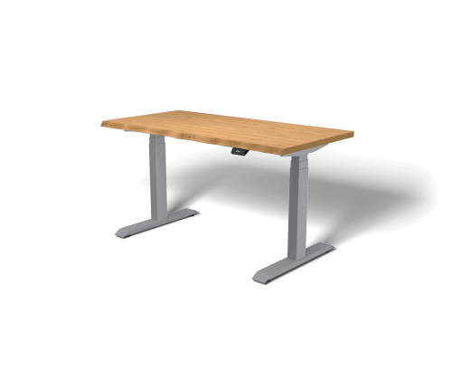 Polohovací stůl Expert s deskou dub divoký přírodní