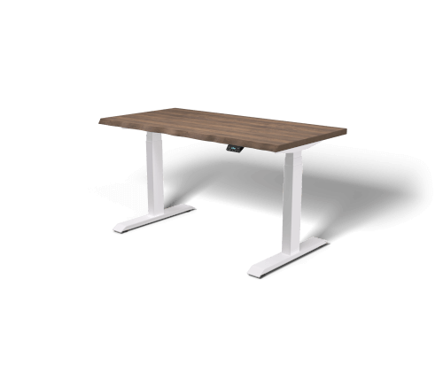 Polohovací stůl Expert s deskou Dub Santa Fe Vintage