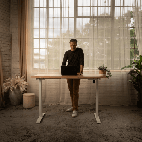 Polohovací stůl elektrický Liftor Rise