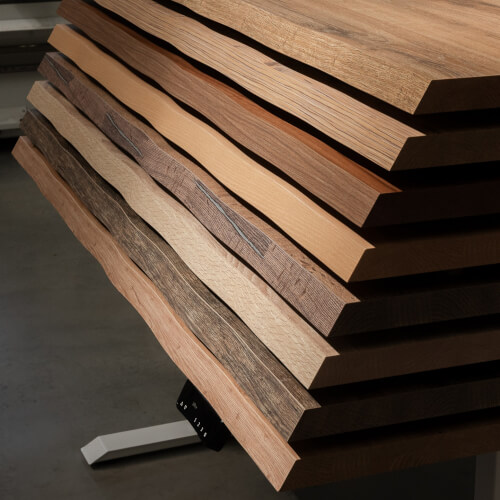 Výškově nastavitelný stůl Liftor Rise