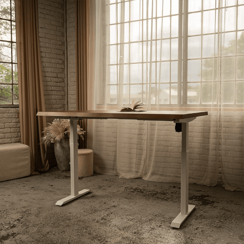 Výškově nastavitelný stůl Liftor Rise