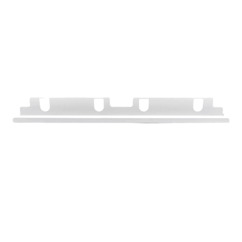 Liftor Rail, organizér pod stolovou desku bílý