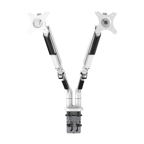 Liftor Arm DA04, držák na 2 monitory bílý