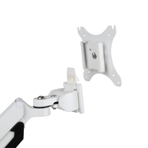 Liftor Arm DA04, držák na 2 monitory bílý