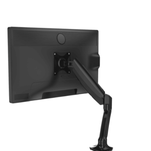 Liftor Arm SA01, držák na monitor na stůl, černý - 7