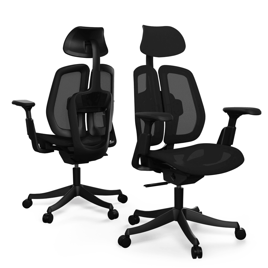 Liftor Active, černá (síťovina)