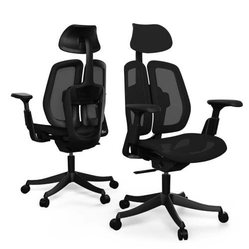 Liftor Active, černá (síťovina)