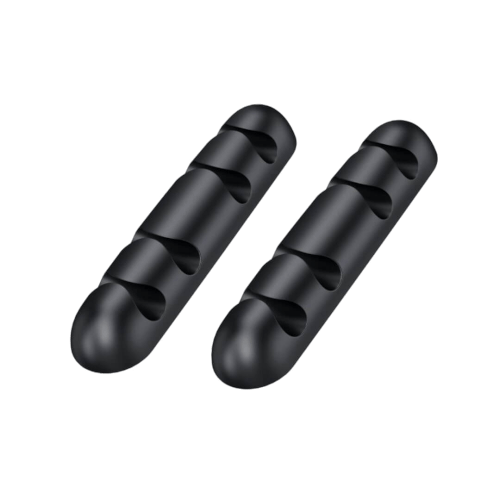 Liftor Cable Clip, organizér kabelů, černý