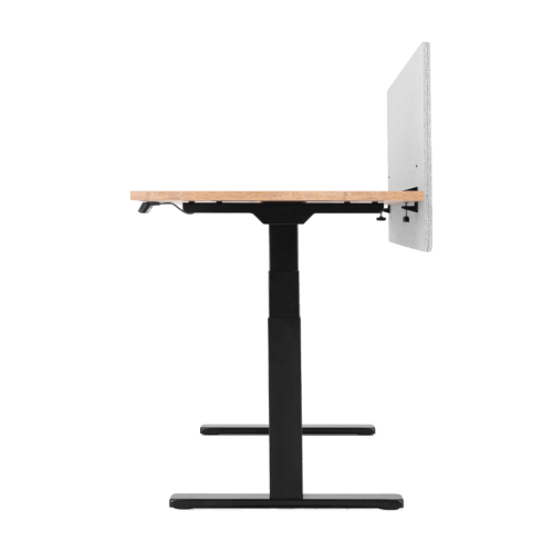 Aktustický paraván na stůl Liftor