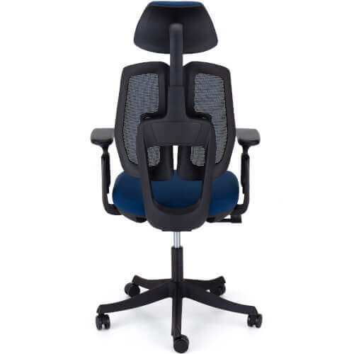 Liftor Active, modrá (textil + síťovina)