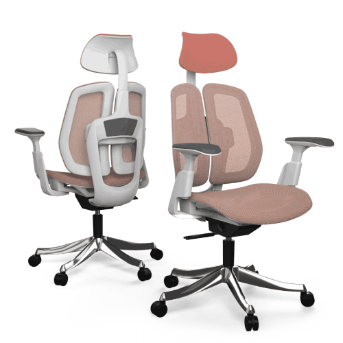 Liftor Active, růžová (síťovina)