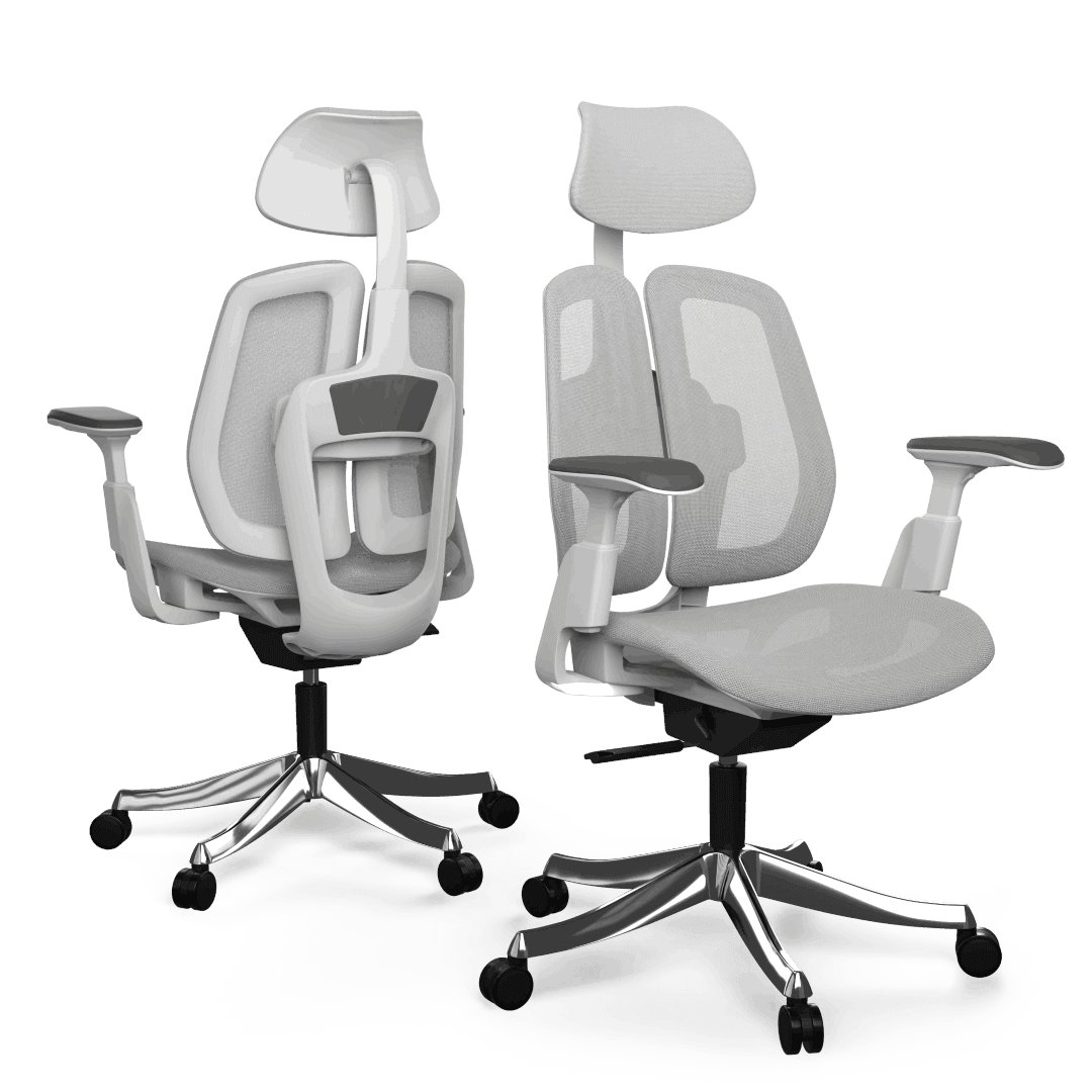 Liftor Active, světle šedá (síťovina)