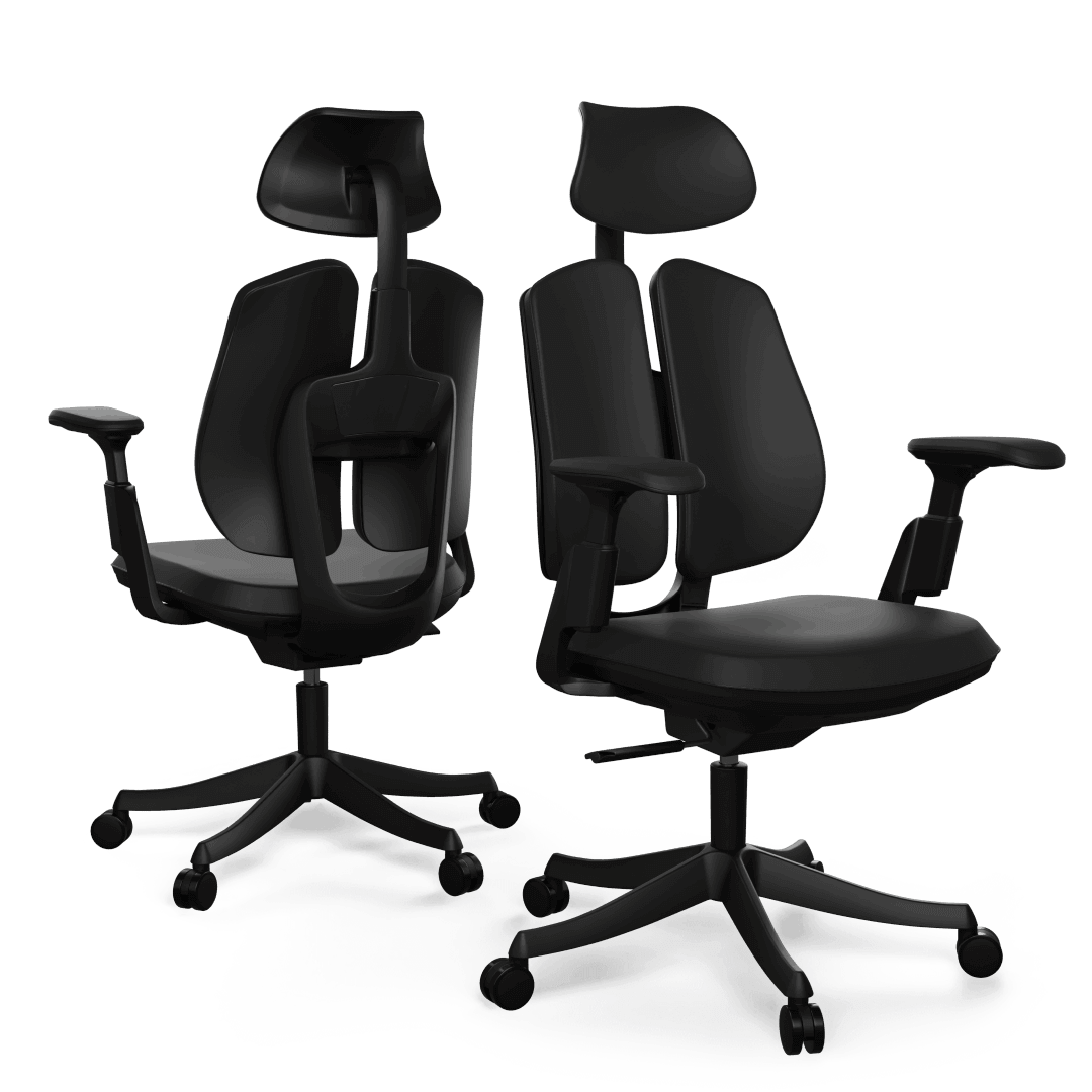 Liftor Active, černá (pravá kůže)