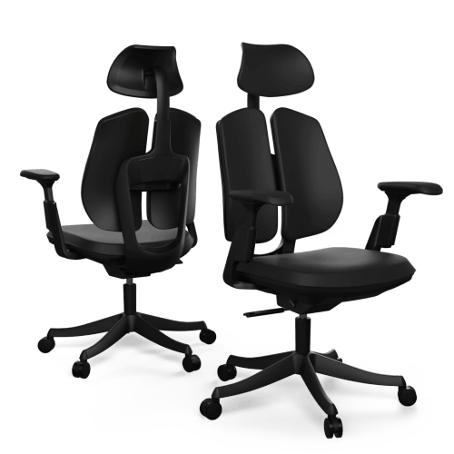 Liftor Active, černá (pravá kůže)