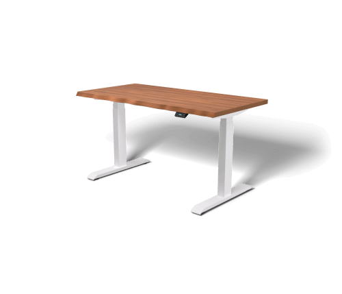 Polohovací stůl Expert s deskou ořech dijon přírodní