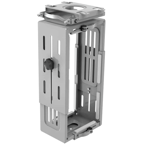 Liftor Patron, držák PC šedý