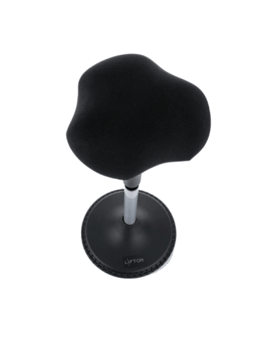 Balanční židle Liftor Balance, černá